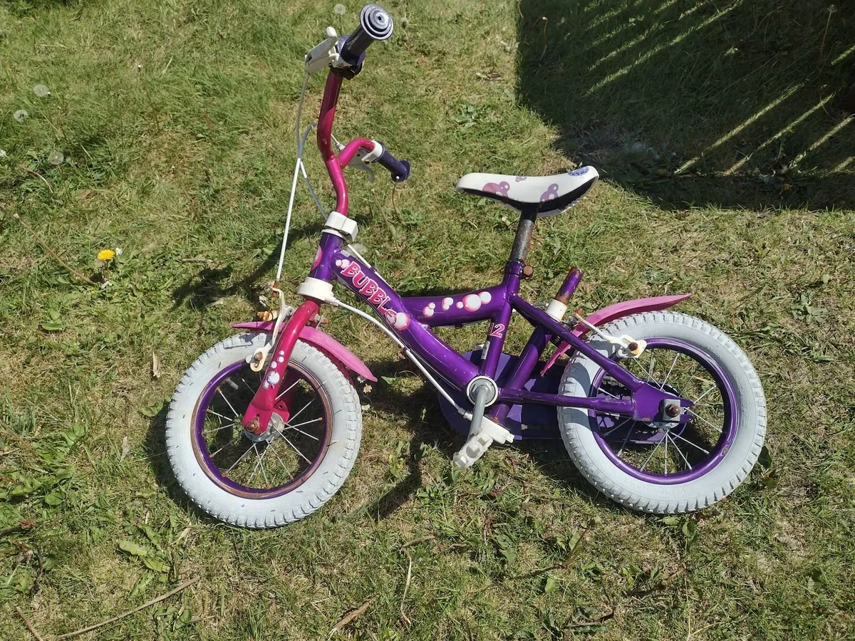 Toddler bike - Image 2