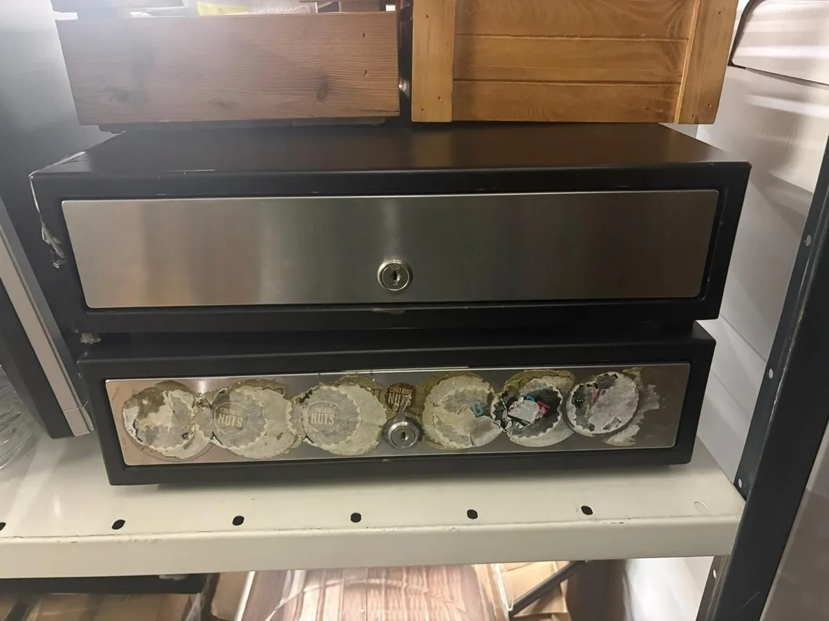 Cash drawers - Image 2