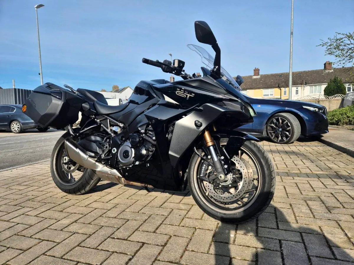 Suzuki GSX-S 1000 GT Plus - Image 1