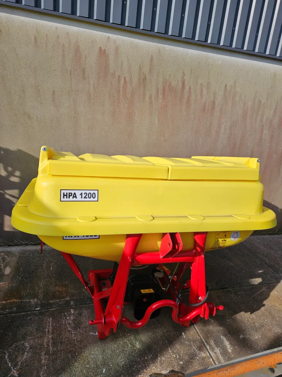 Abbey spreader - Image 4