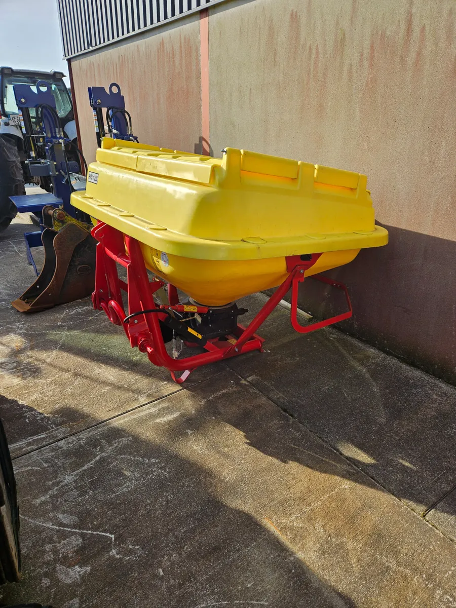 Abbey spreader - Image 2