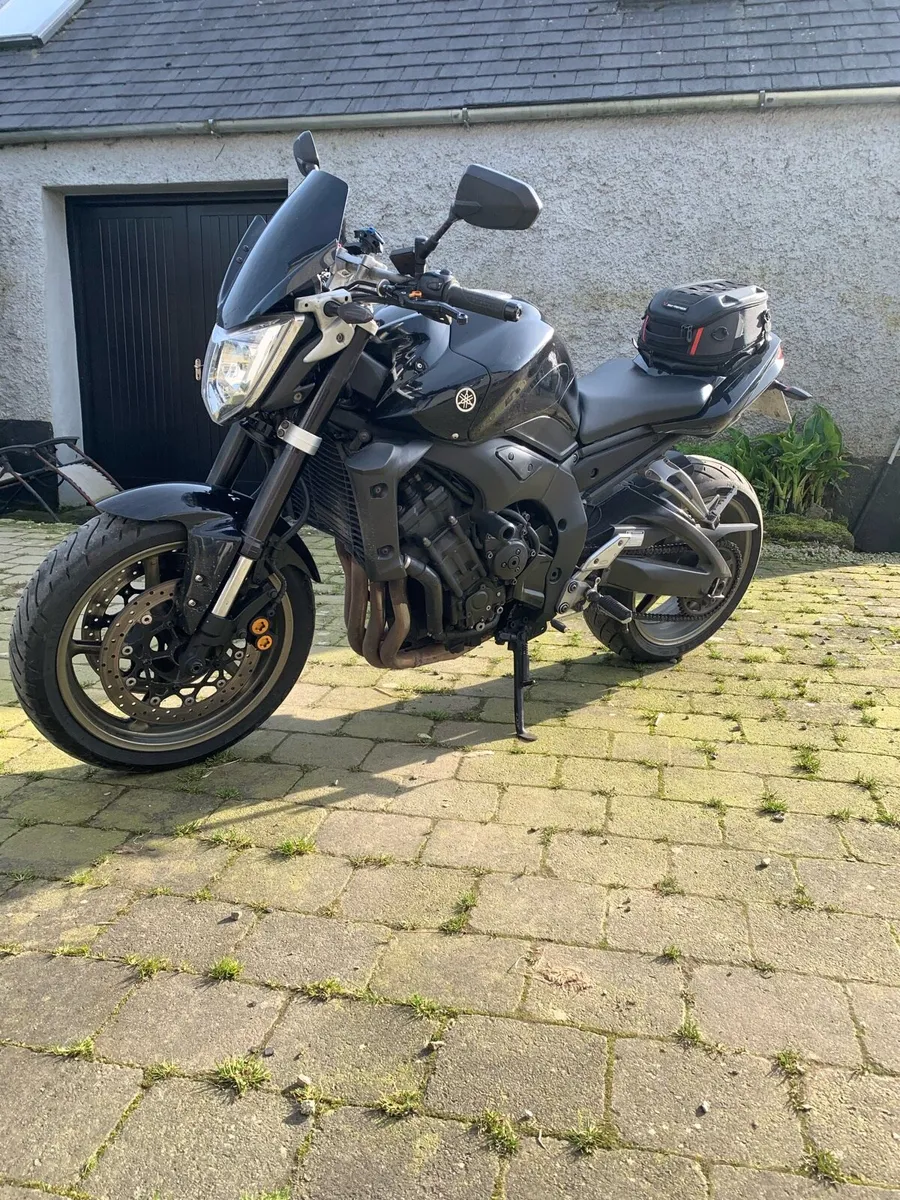Yamaha fazer 1000 - Image 2