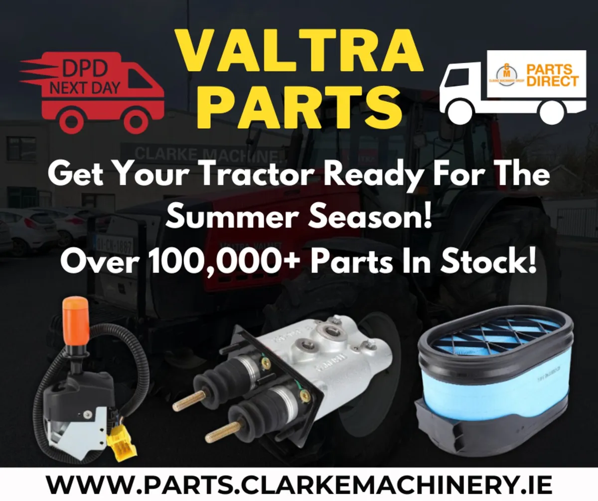 Valtra Parts - Nexy Day Delivery - Image 1