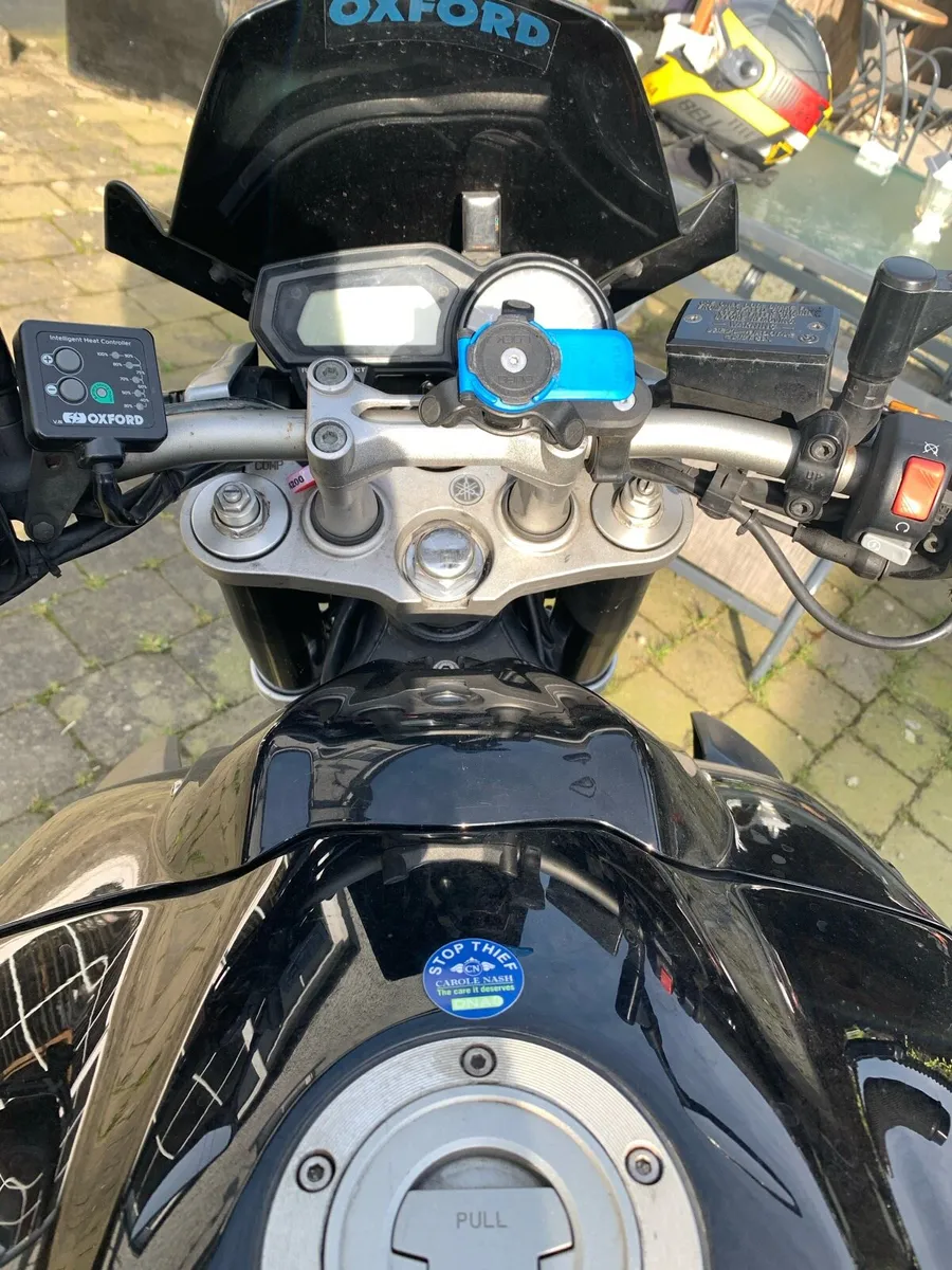 Yamaha fazer 1000 - Image 3