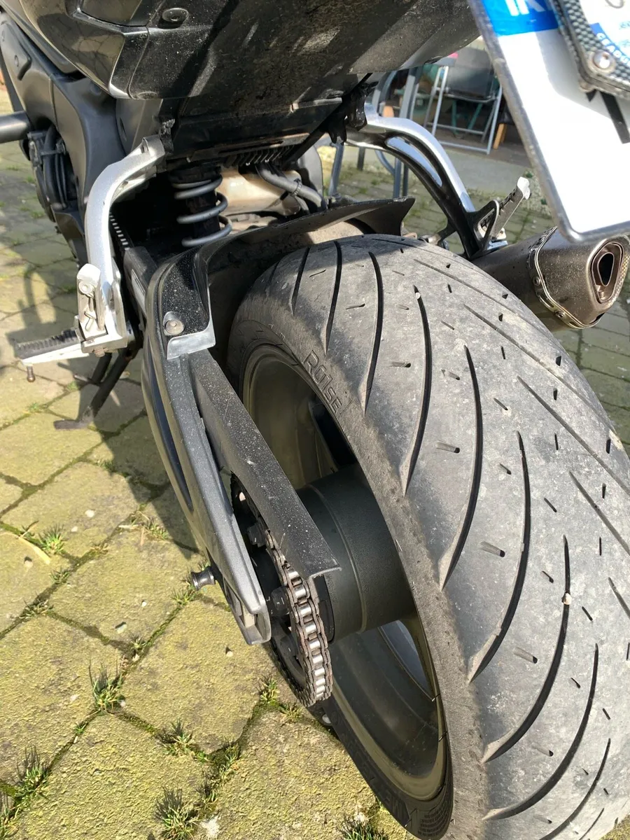 Yamaha fazer 1000 - Image 4