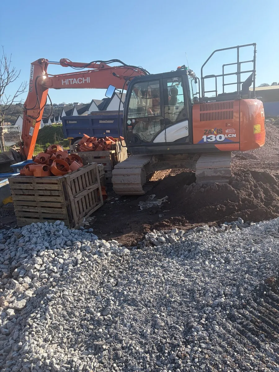 Hitachi 130-6 for sale - Image 1