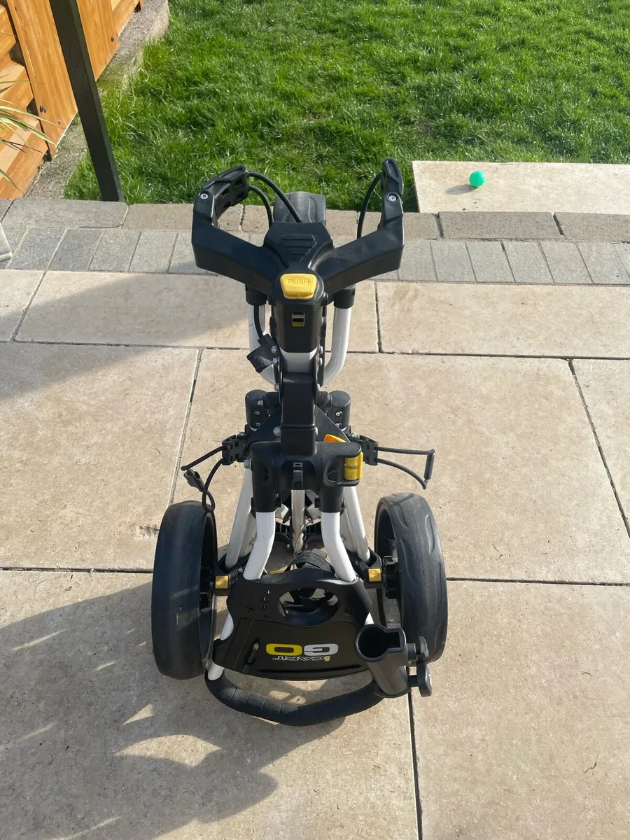 ICart Go Golf Trolly - Image 2