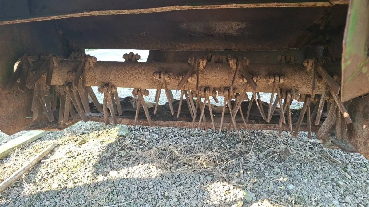 John Deere 1350 mower - Image 4