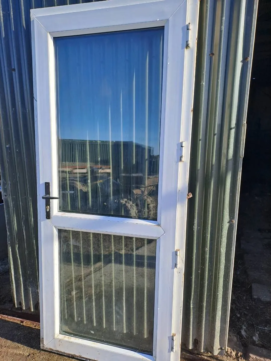 Pvc door - Image 1