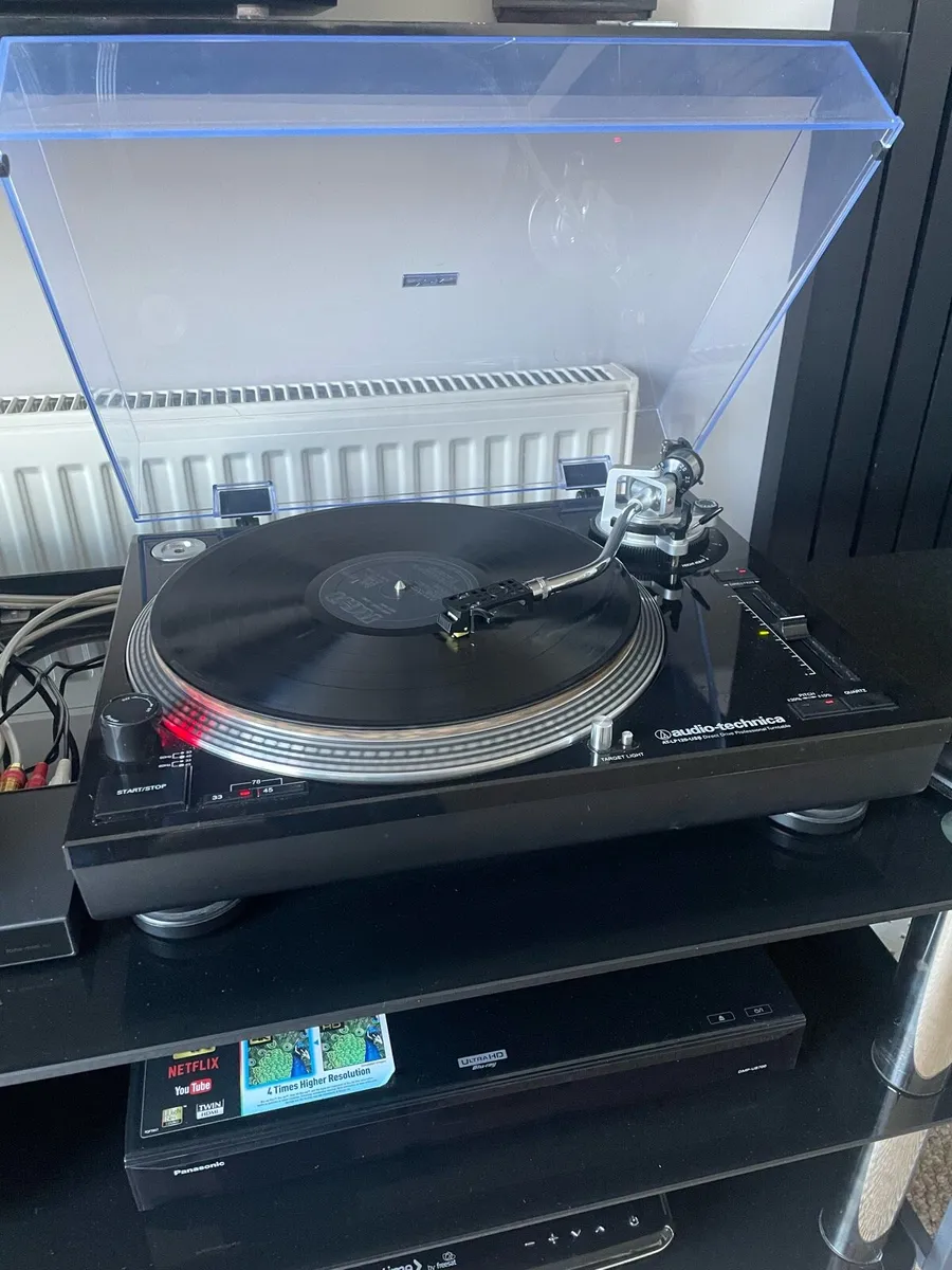 Audio technica 120 usb - Image 1