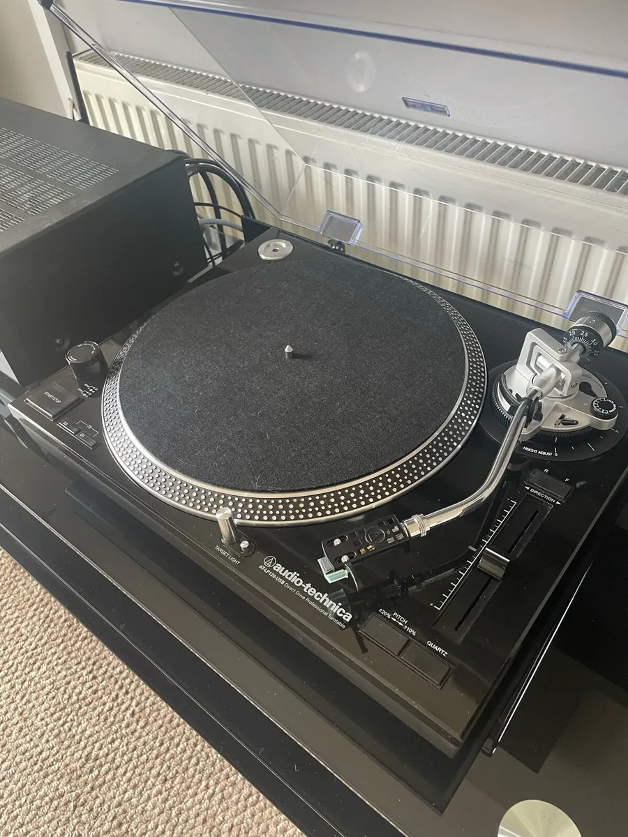 Audio technica 120 usb - Image 2