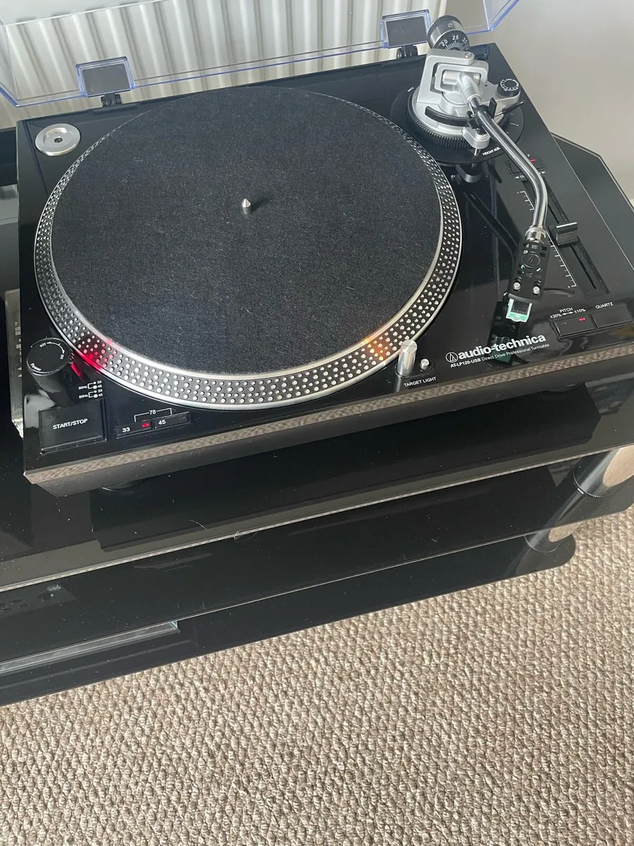 Audio technica 120 usb - Image 3