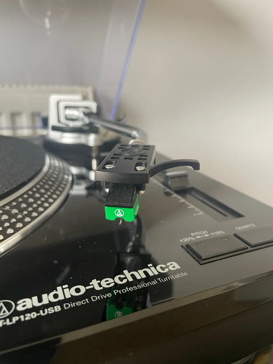 Audio technica 120 usb - Image 4