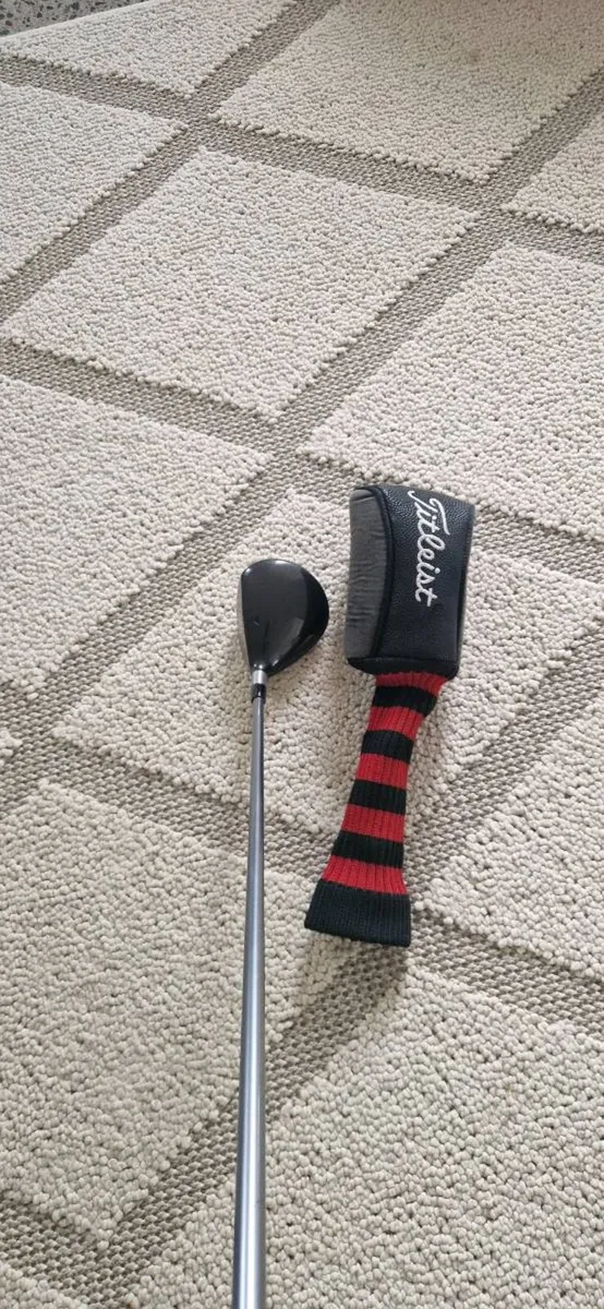 Titleist 3 Wood - Image 1