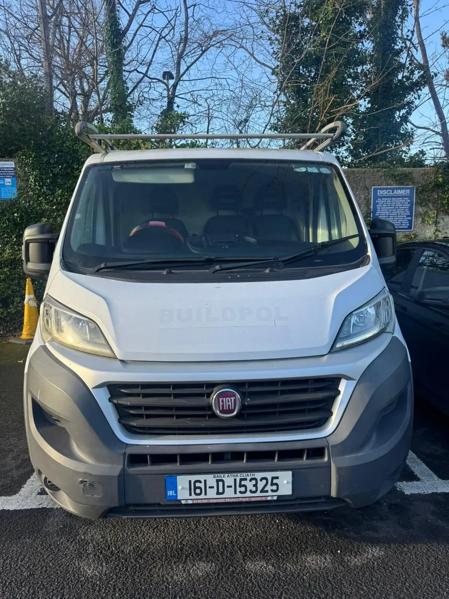 Fiat Ducato 2016 - Image 1