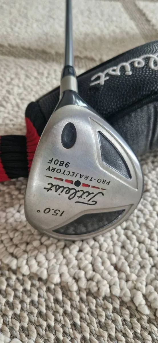 Titleist 3 Wood - Image 3