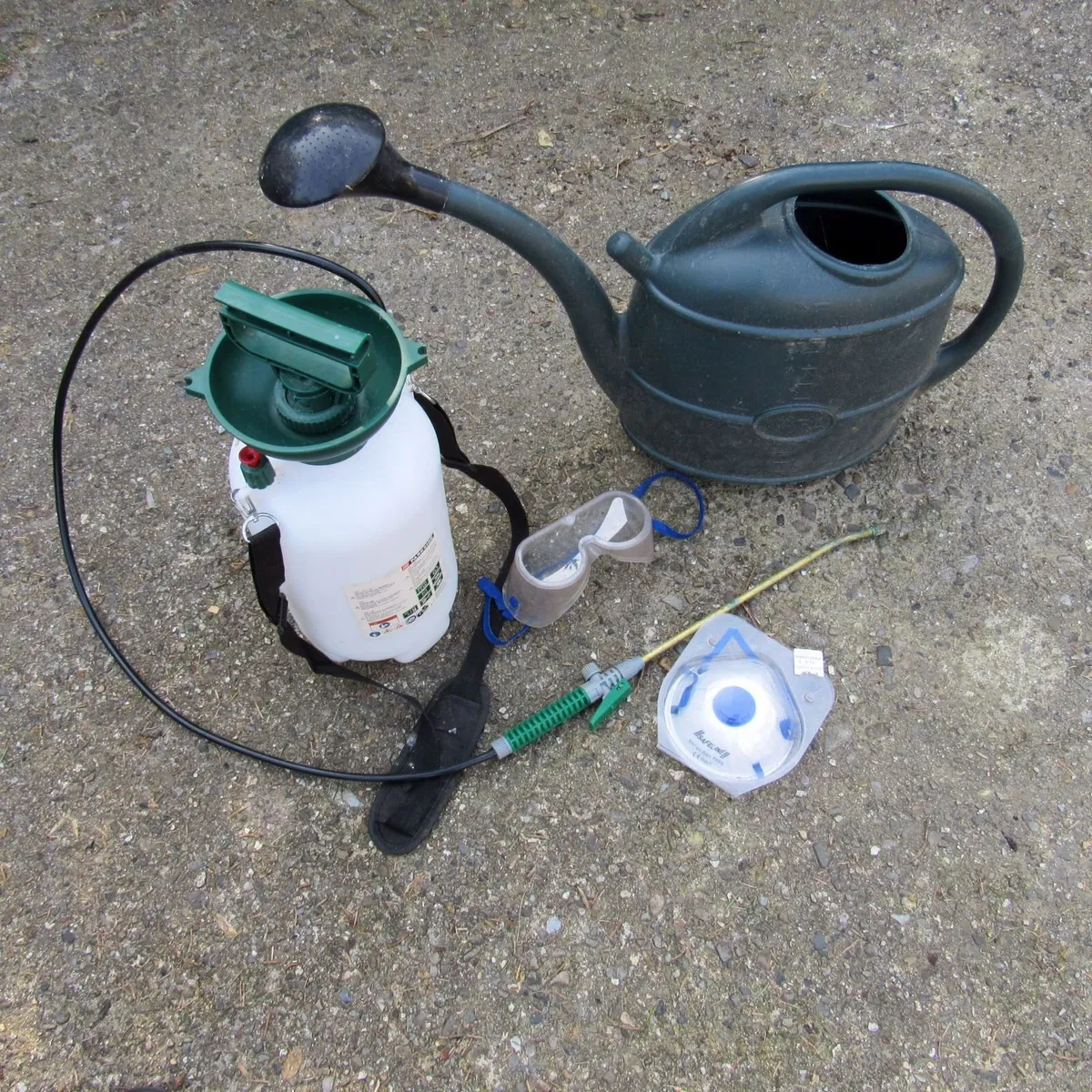 Complete Garden Bundle Hose Tools Sprayer Watering - Image 3