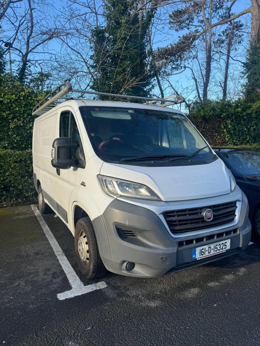 Fiat Ducato 2016 - Image 2