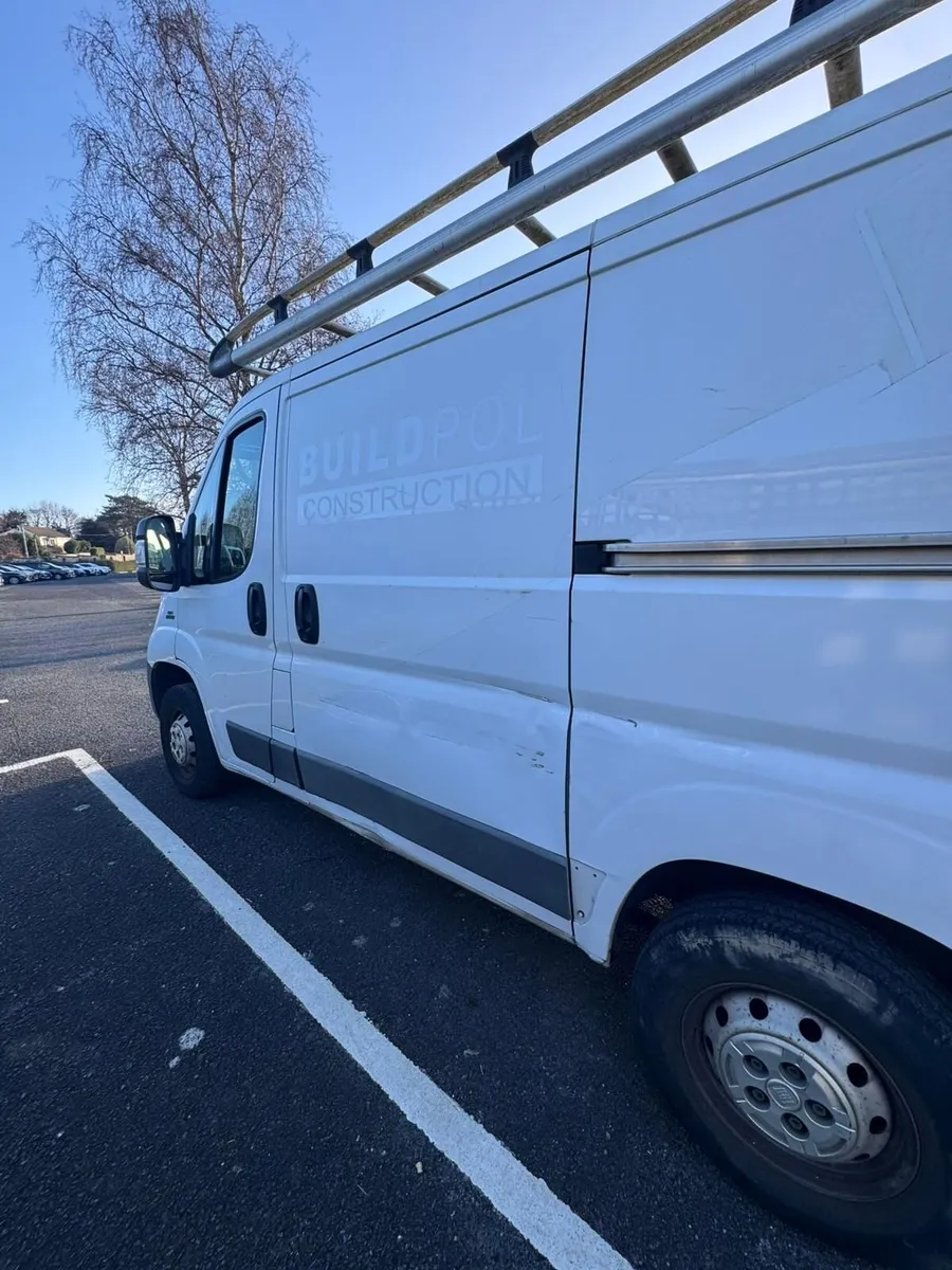 Fiat Ducato 2016 - Image 3