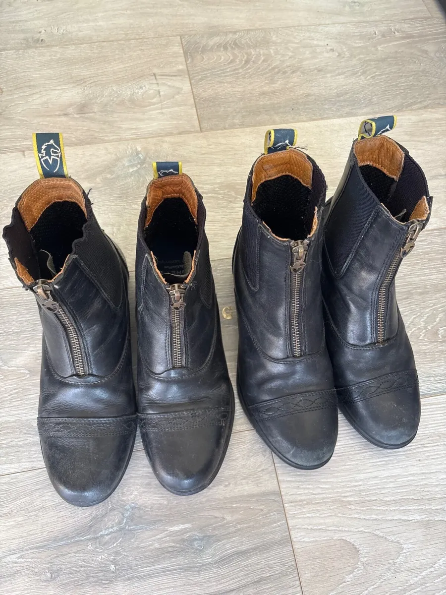 Moretta Riding boots