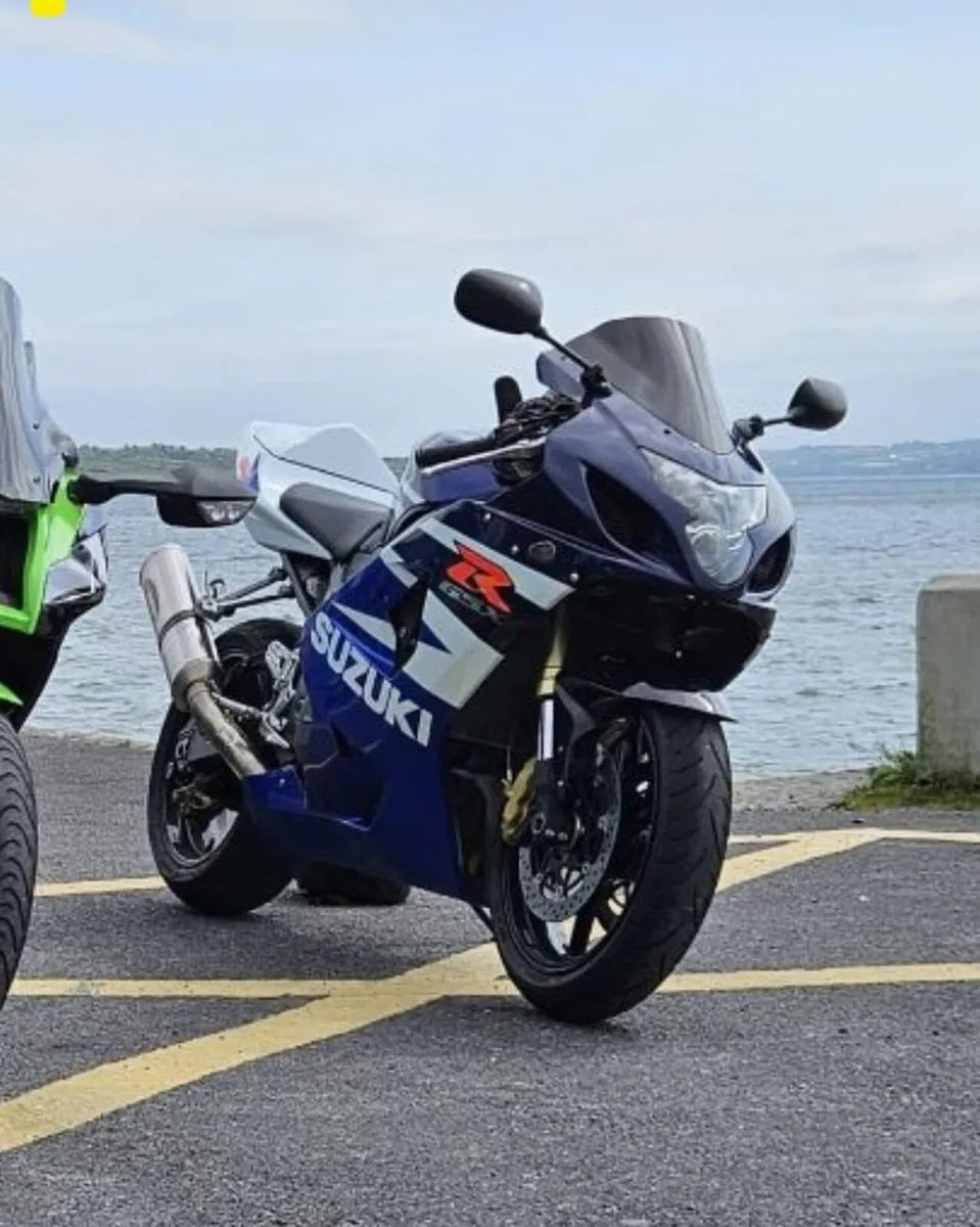 Susuki gsxr 600 - Image 2