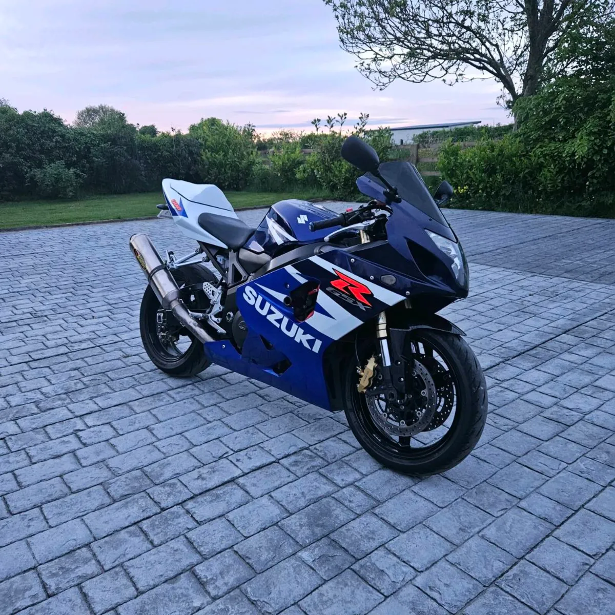 Susuki gsxr 600 - Image 3