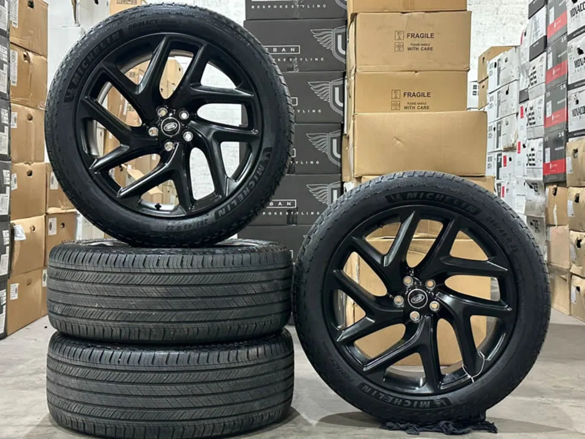 22" Genuine RANGE ROVER SPORT Style 5131 AllOYS - Image 1