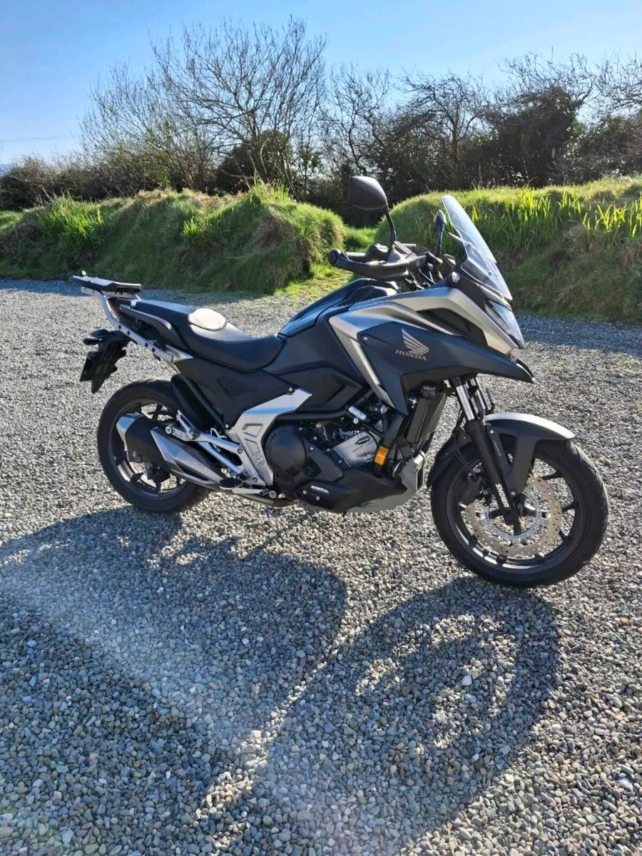 Honda NC750X DCT. Trade in considered. - Image 1