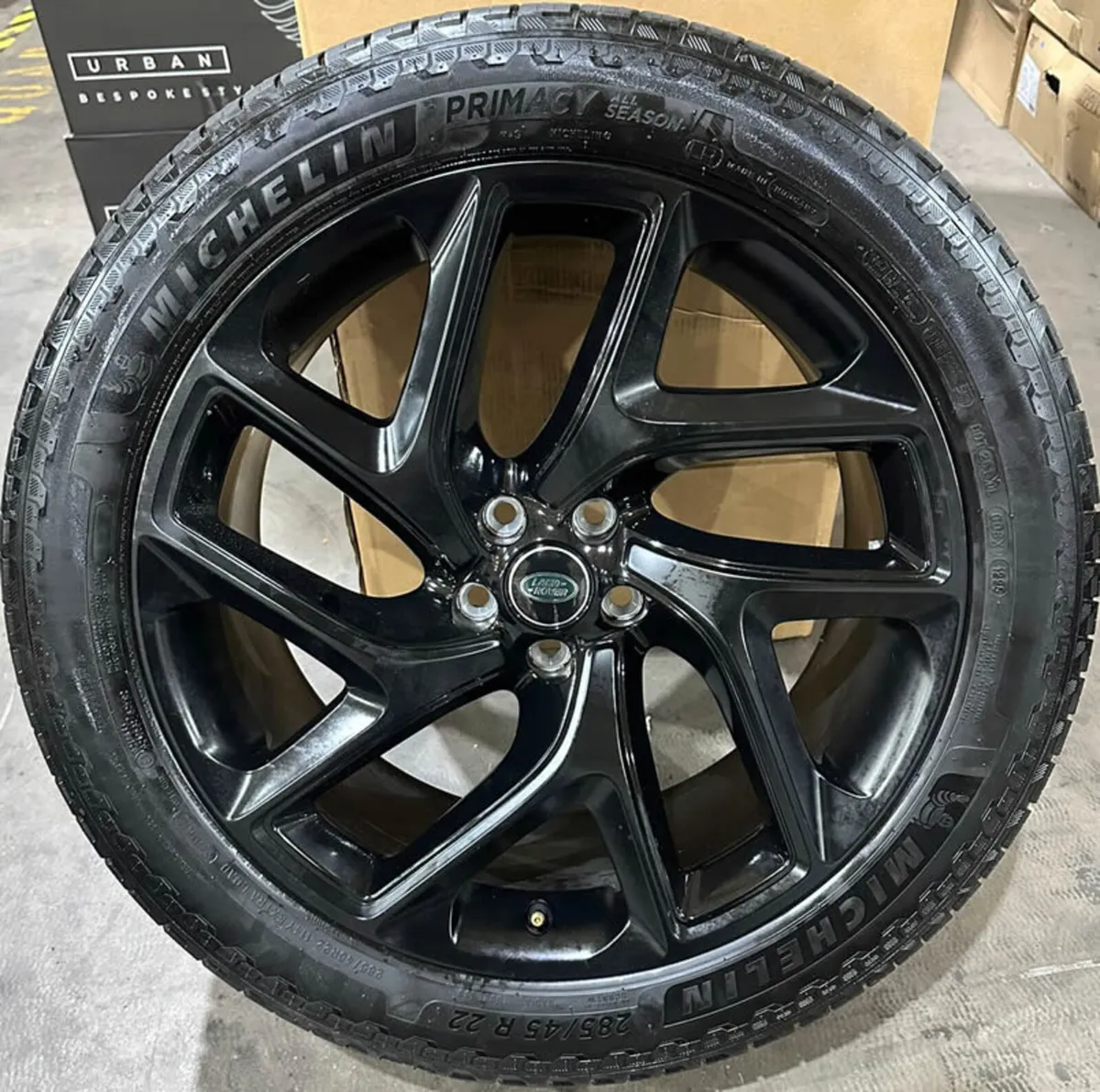 22" Genuine RANGE ROVER SPORT Style 5131 AllOYS - Image 4