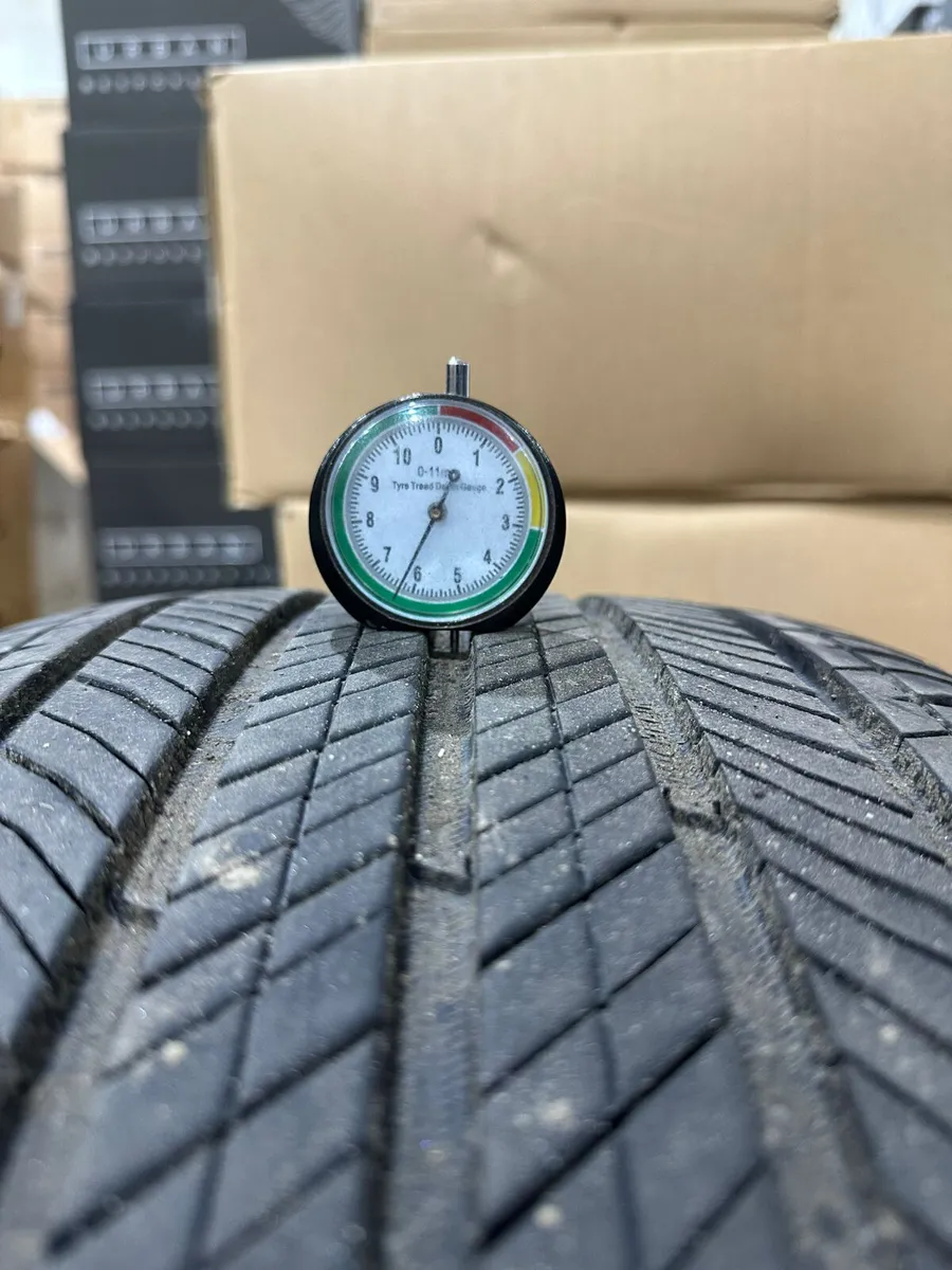 22" Genuine RANGE ROVER SPORT Style 5131 AllOYS - Image 3