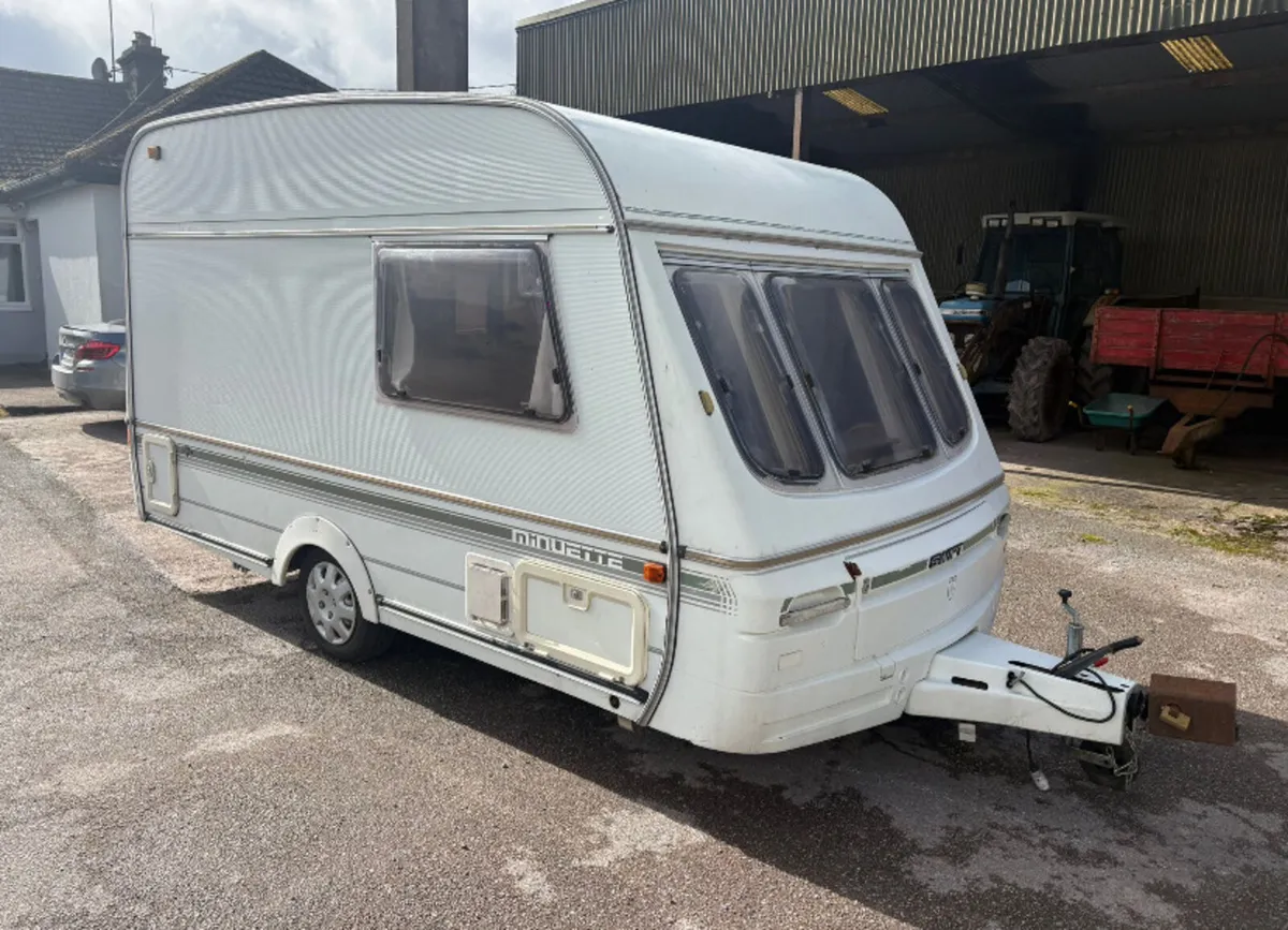 2 BERTH SWIFT MINUETTE , Call 083-205-7047 - Image 2