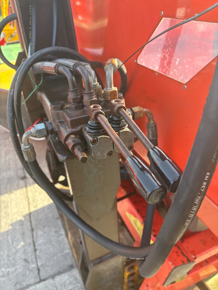 RAUCH MDS 732 CW HOIST - Image 2