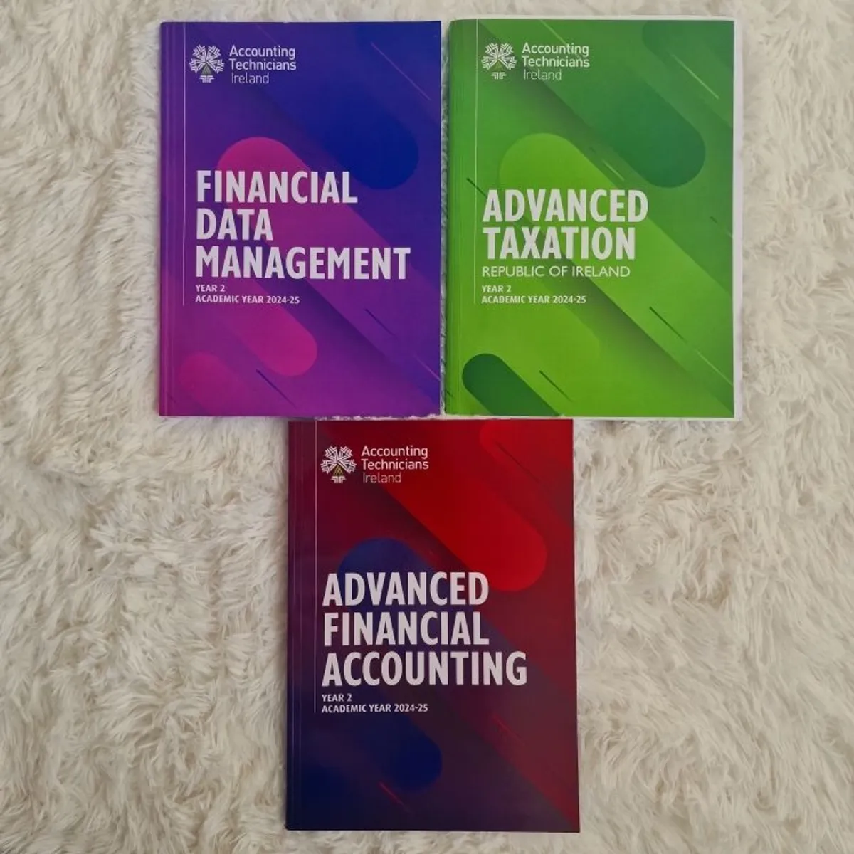 Accounting Technician Ireland Year 2