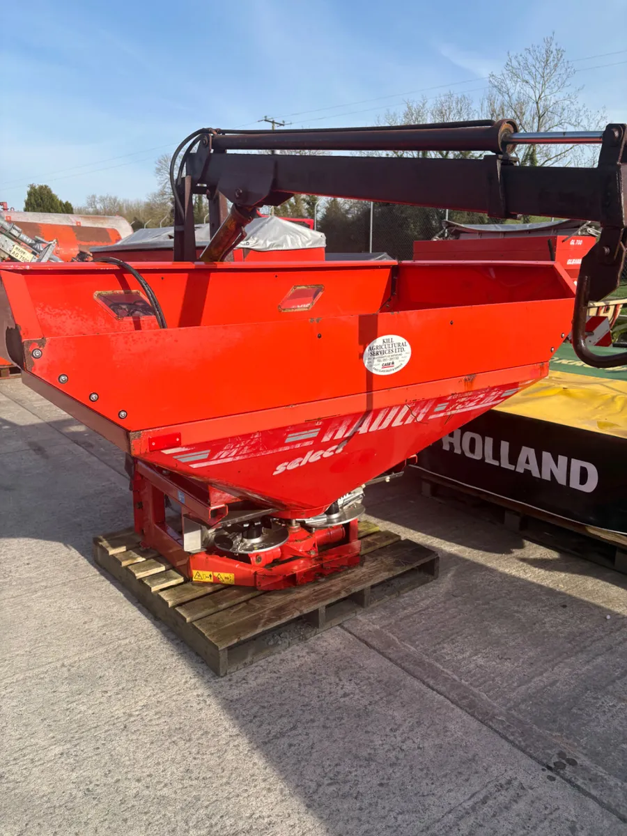 RAUCH MDS 732 CW HOIST - Image 1