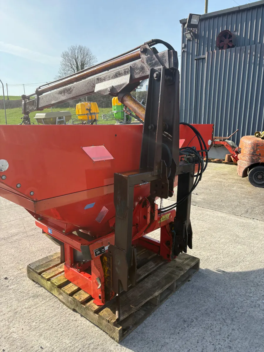 RAUCH MDS 732 CW HOIST - Image 3