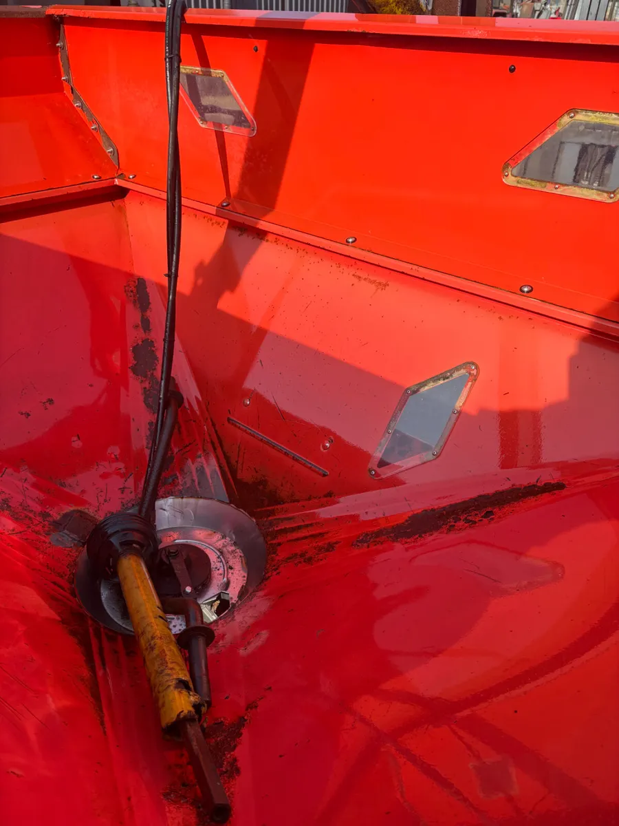 RAUCH MDS 732 CW HOIST - Image 4