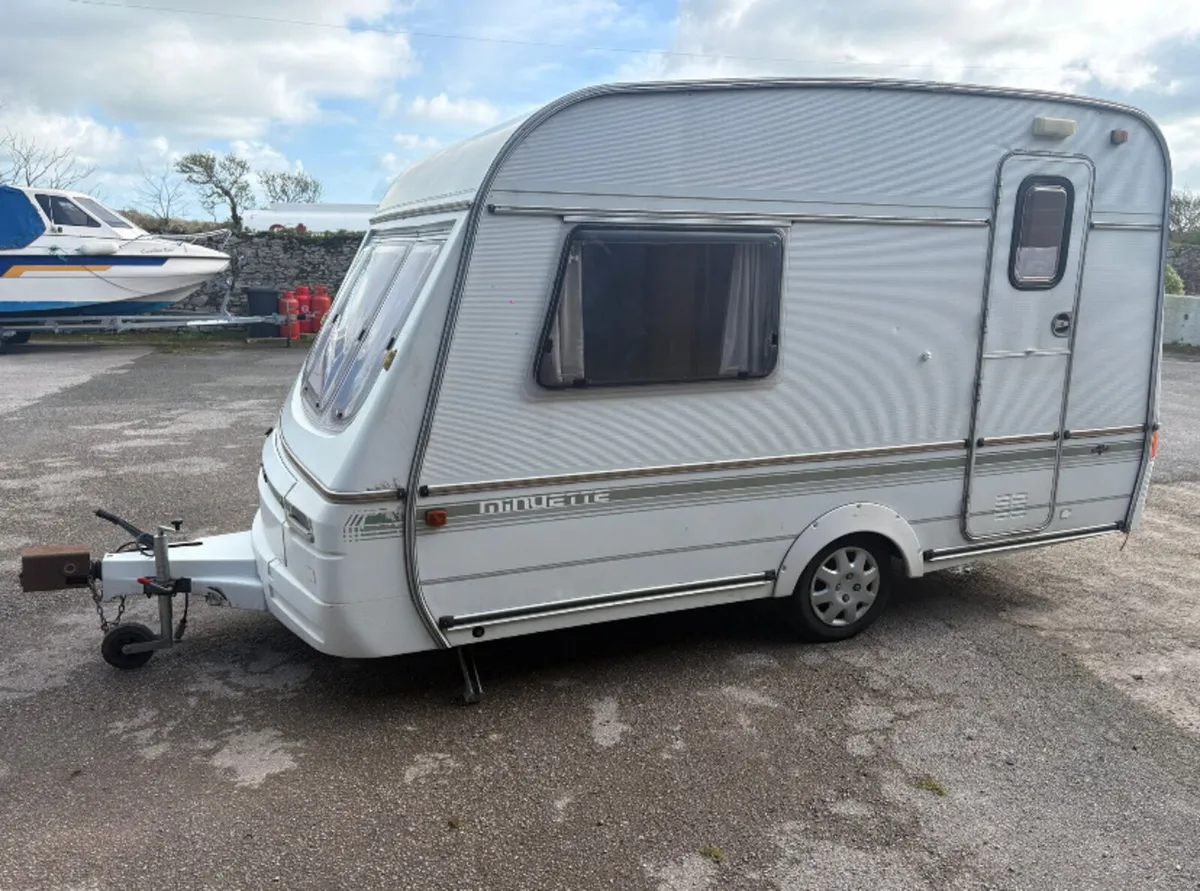 2 BERTH SWIFT MINUETTE , Call 083-205-7047 - Image 1