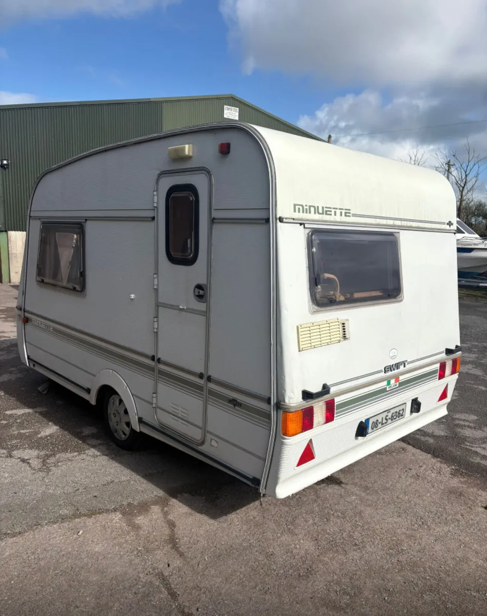 2 BERTH SWIFT MINUETTE , Call 083-205-7047 - Image 3