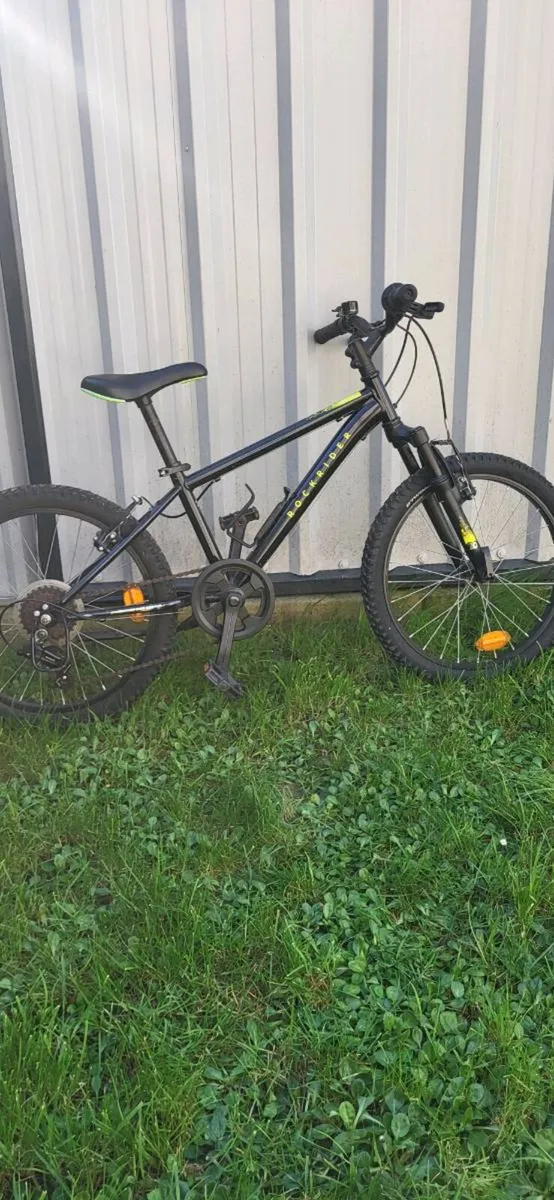 Kids bicycle - Image 1