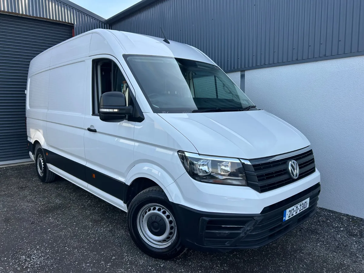 2021 Volkswagen Crafter ‘ MWB - Image 1