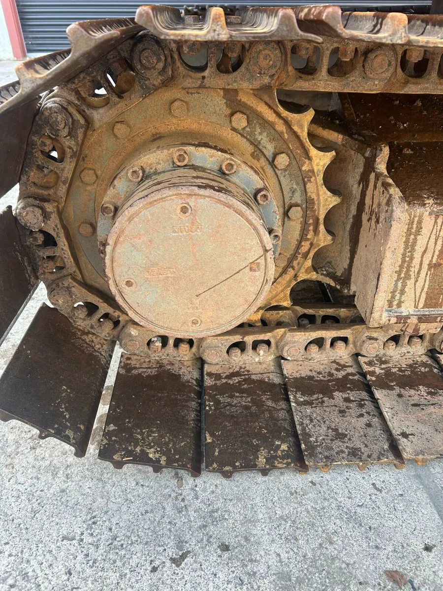 Hitachi Zaxis 70 - Image 4