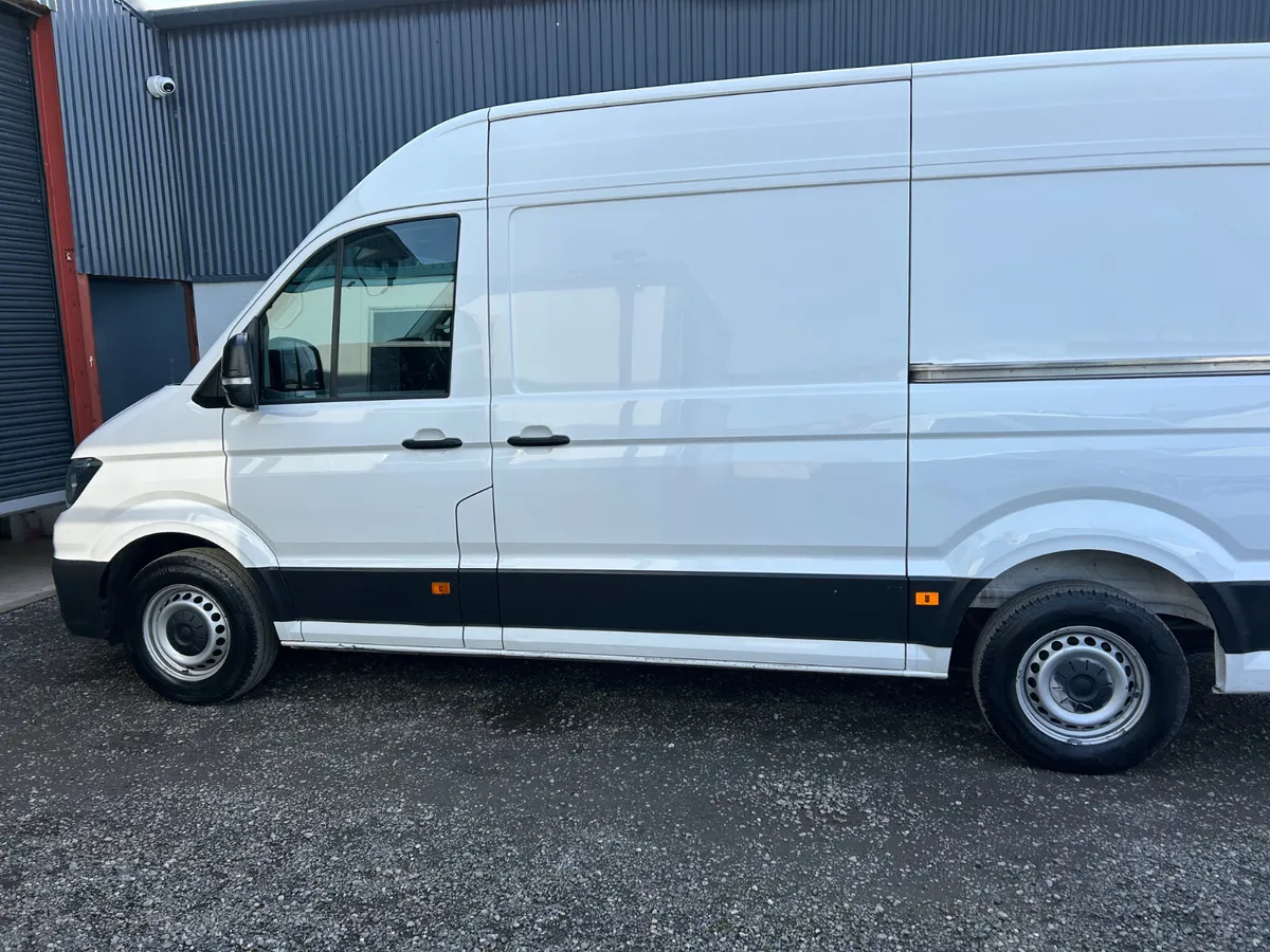 2021 Volkswagen Crafter ‘ MWB - Image 3