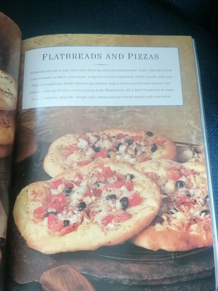 The Ultimate Bread Machine Cookbook - Image 2