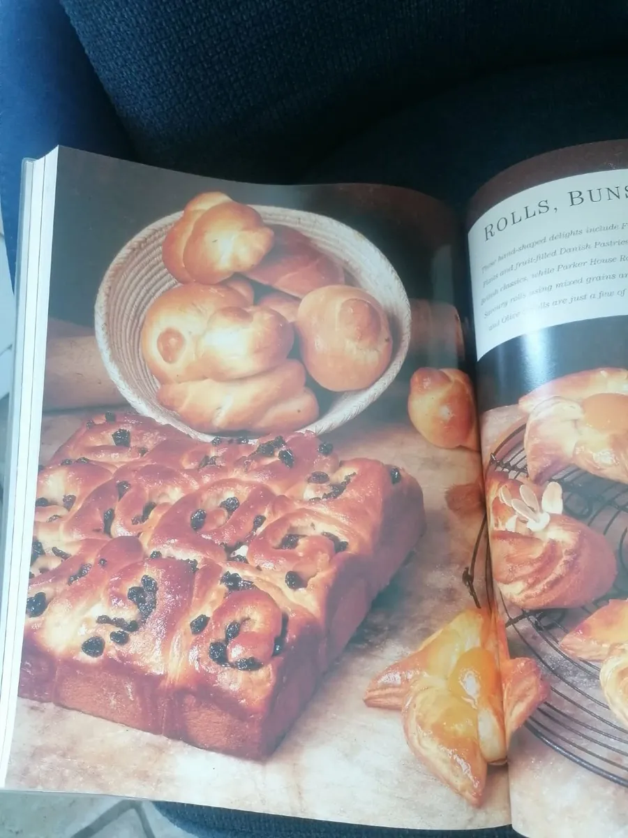 The Ultimate Bread Machine Cookbook - Image 4