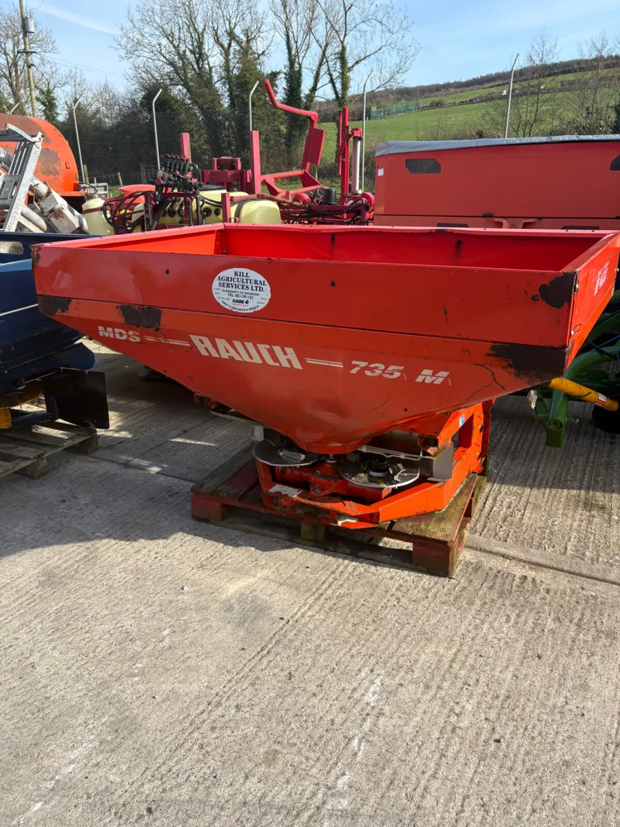 RAUCH MDS 735 - Image 1