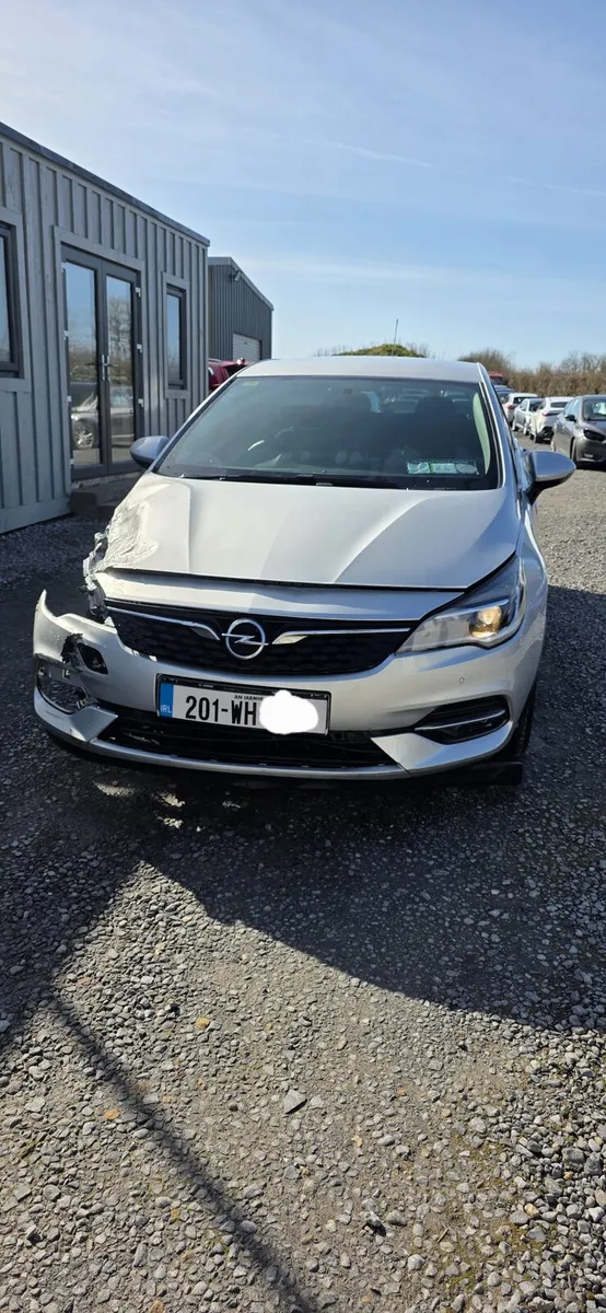 201 OPEL ASTRA DIESEL - Image 2