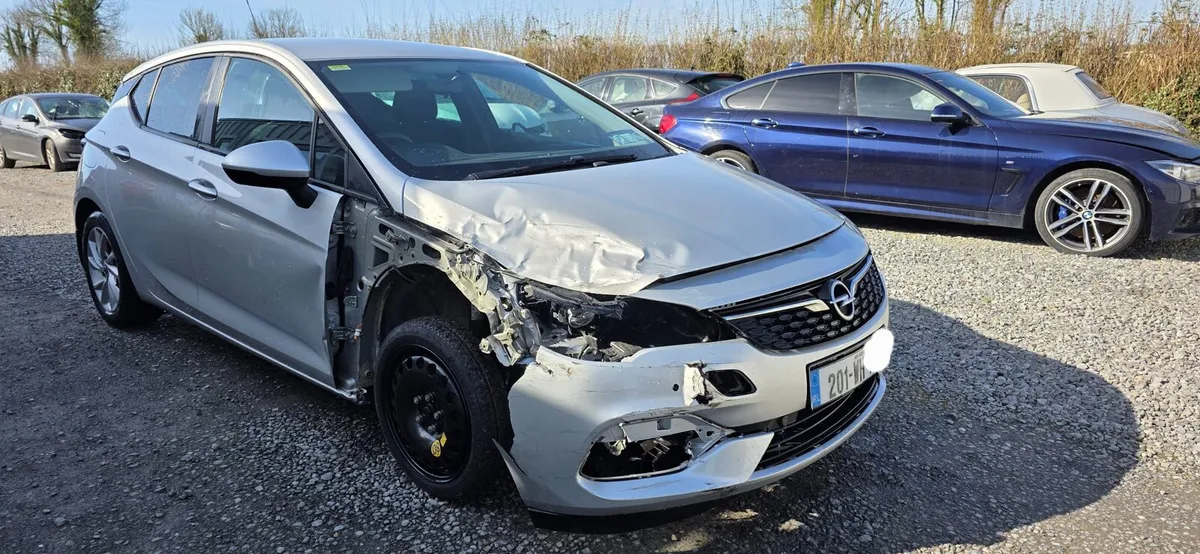 201 OPEL ASTRA DIESEL - Image 3