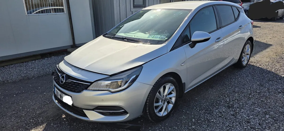 201 OPEL ASTRA DIESEL - Image 1