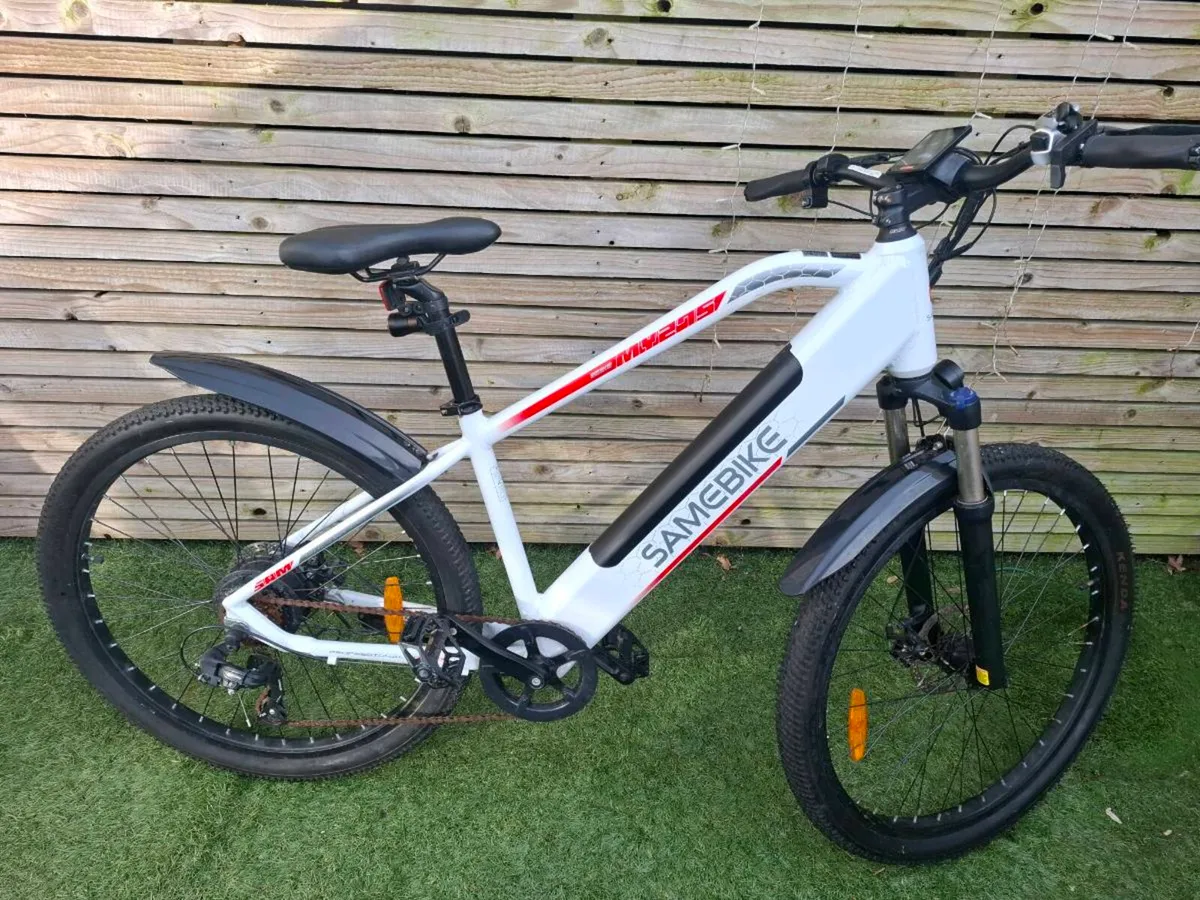 Electric bike - Image 1