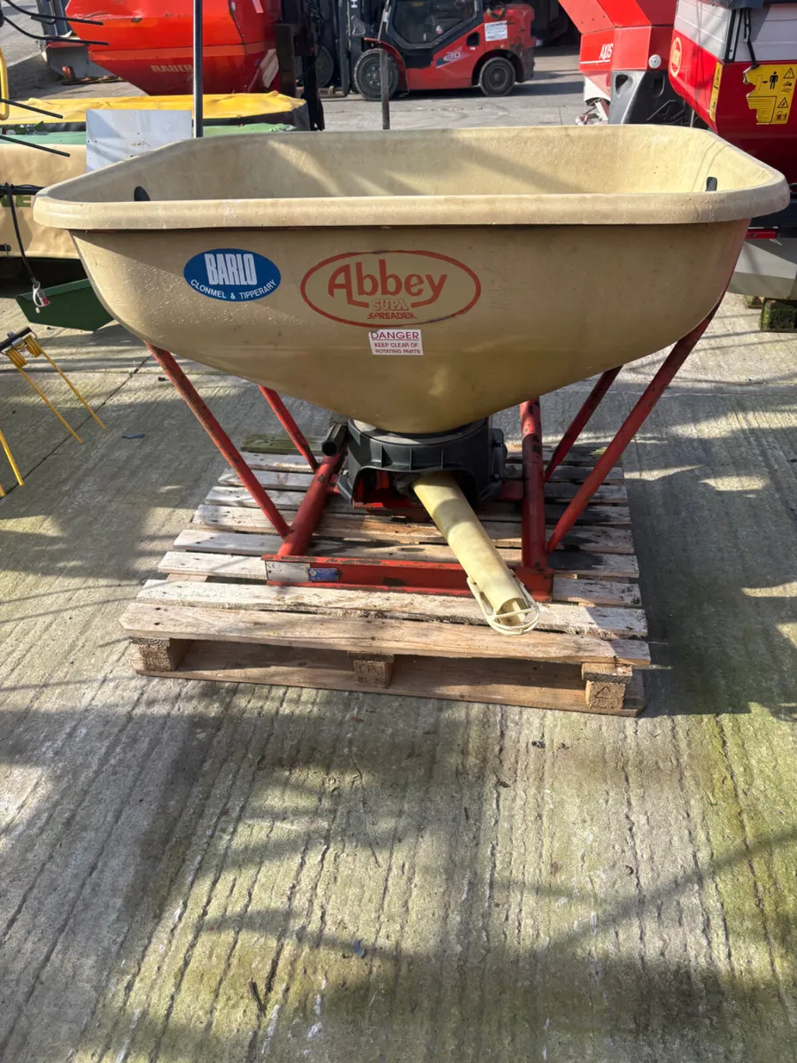 ABBEY SPREADER - Image 1